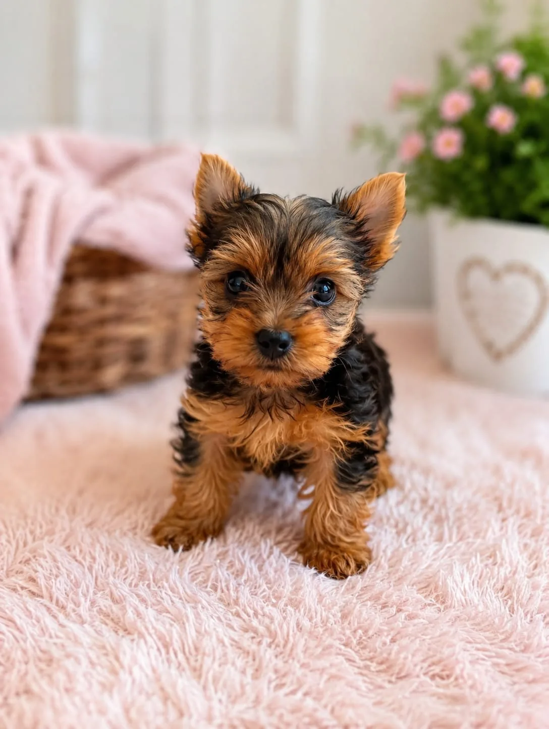 Cachorros de YORKY en venta en Colombia